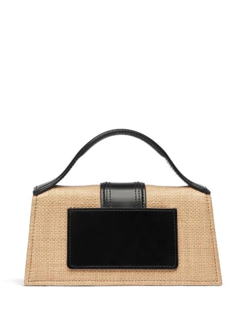 Jacquemus Le Bambino tote bag - Neutrals