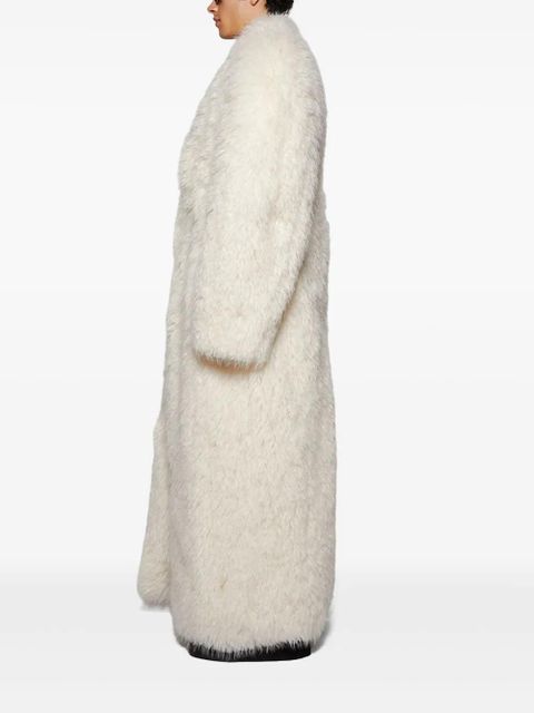 ENTIRE STUDIOS Chrysalis coat - White