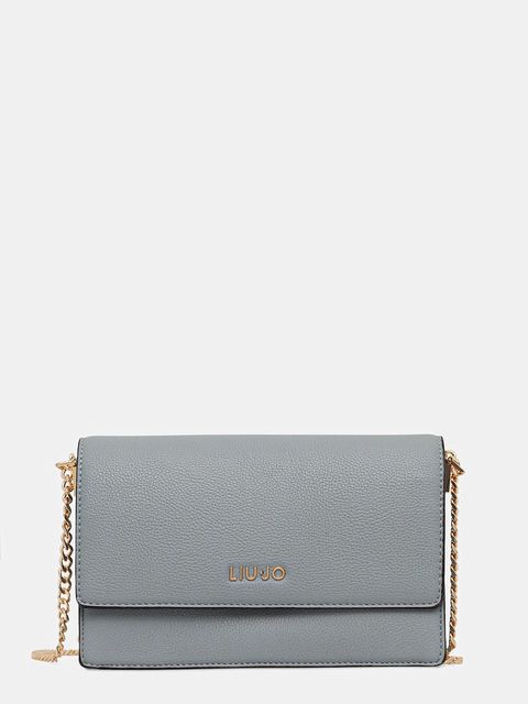 Liu Jo torebka kolor szary AA6210 E1012 - zdjęcie produktu nr 1