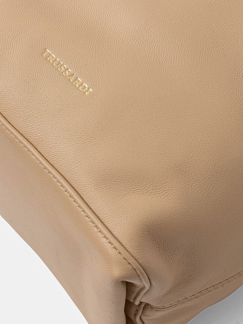 Trussardi plecak skórzany