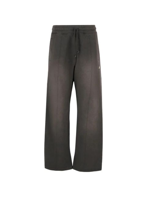 Golden Goose wide-leg sweatpants - Grey - zdjęcie produktu nr 1