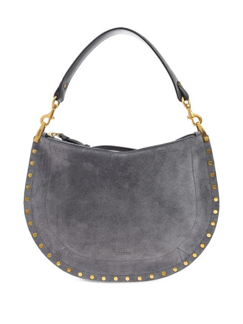 ISABEL MARANT studded shoulder bag - Grey - zdjęcie produktu nr 1