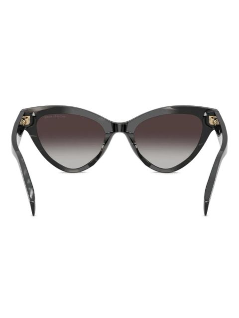 Michael Kors cat-eye sunglasses - Black