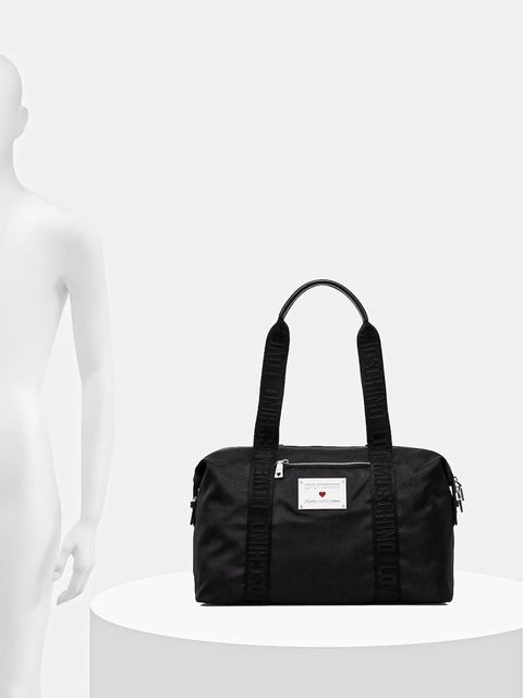 Love Moschino torba kolor czarny JC4196PP1NLN100A