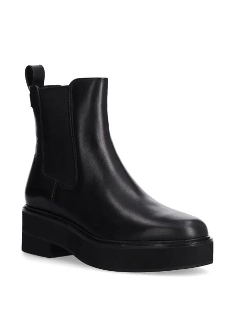 Lauren Ralph Lauren 25mm Adrianna boots - Black - zdjęcie produktu nr 2