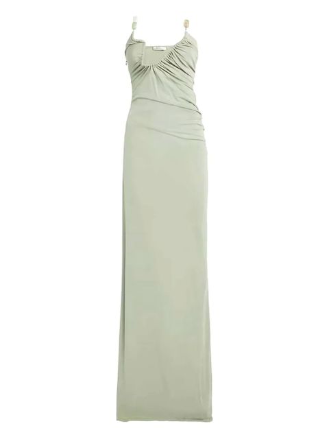 Christopher Esber Odessa evening gown - Green - zdjęcie produktu nr 1