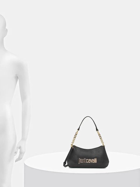 Just Cavalli torebka kolor czarny 79RA4BB8 ZS766