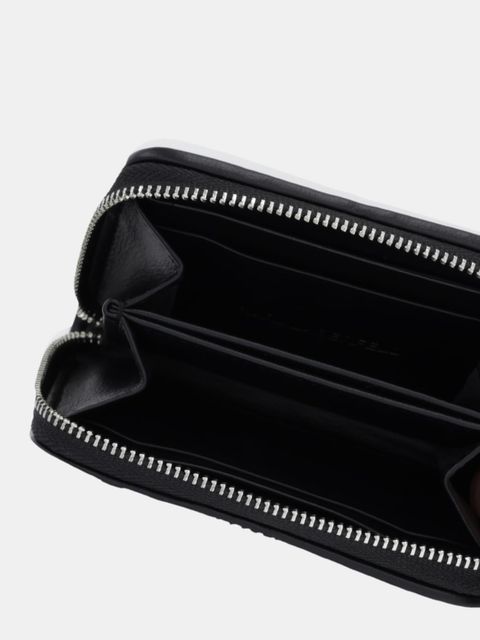 Karl Lagerfeld portfel K/WEAVE - zdjęcie produktu nr 2