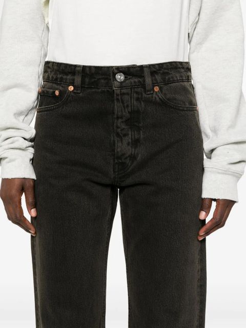 OUR LEGACY Linear Cut trousers - Black