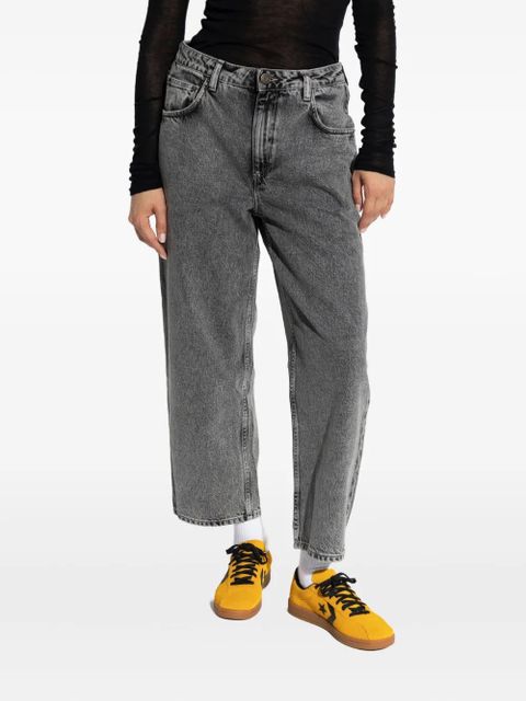 American Vintage Yopday cotton jeans - Grey