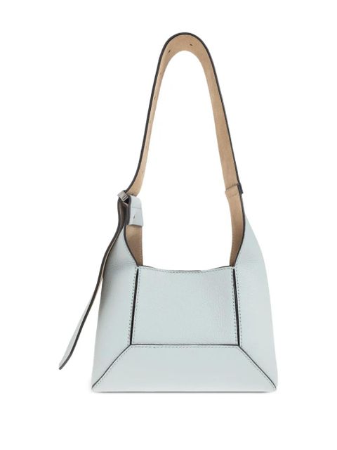 Jimmy Choo small Diamond tote bag - Green - zdjęcie produktu nr 2