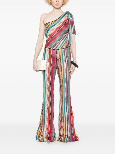 Missoni stripe jumpsuit - Pink - zdjęcie produktu nr 2