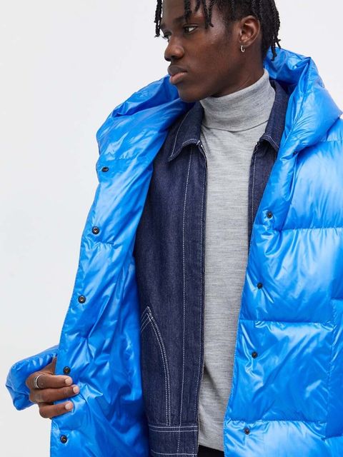 MMC STUDIO kurtka puchowa Jesso