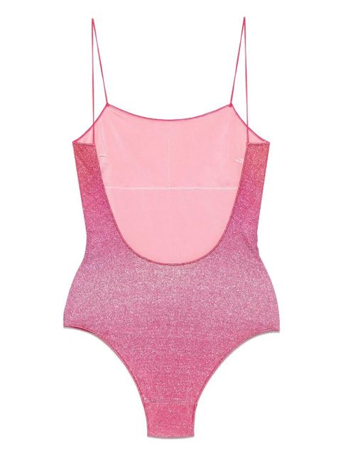 Oséree Lumière Shade swimsuit - Pink - zdjęcie produktu nr 2