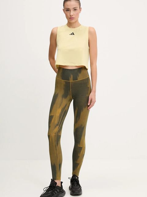 adidas Performance legginsy do jogi All Me - zdjęcie produktu nr 1