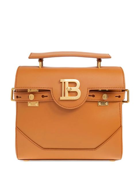 Balmain 23 B-Buzz tote bag - Brown - zdjęcie produktu nr 1