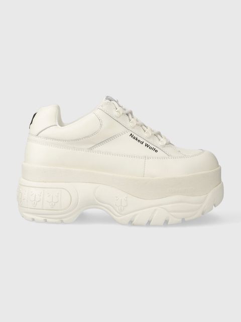 Naked Wolfe sneakersy skórzane Sporty - zdjęcie produktu nr 1