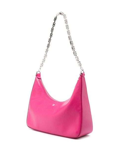 Givenchy Moon leather shoulder bag - Pink