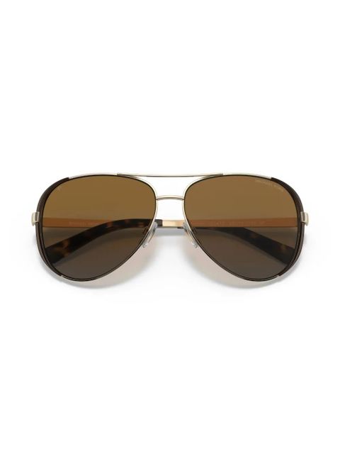 Michael Kors Chelsea sunglasses - Gold