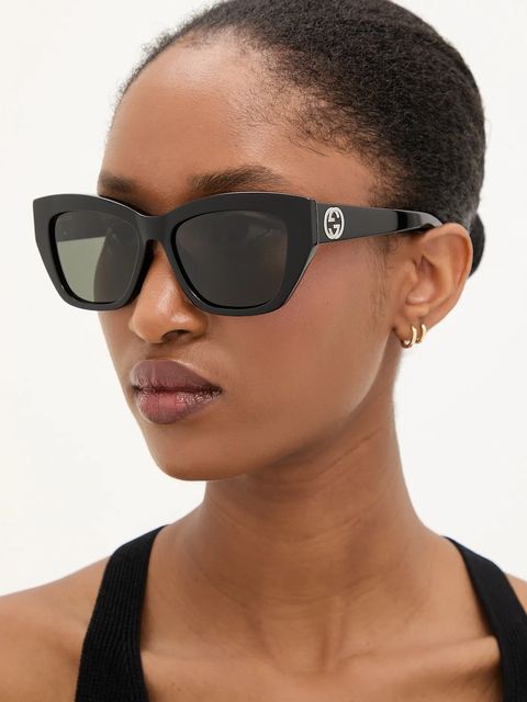 Gucci okulary przeciwsłoneczne - zdjęcie produktu nr 1