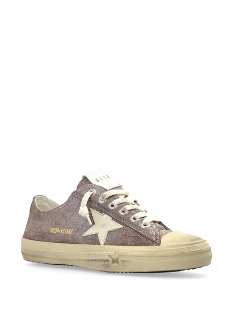 Golden Goose V-Star sneakers - Purple - zdjęcie produktu nr 2