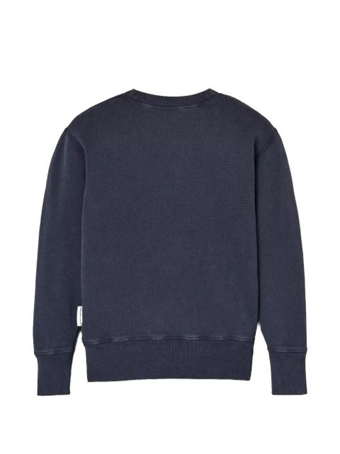 Marc Jacobs The Shrunken Paris crew-neck sweater - Blue - zdjęcie produktu nr 2