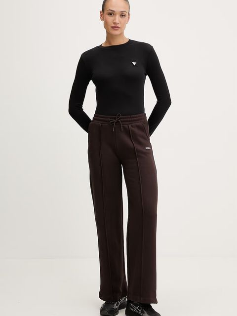 Guess spodnie dresowe NAT - zdjęcie produktu nr 1