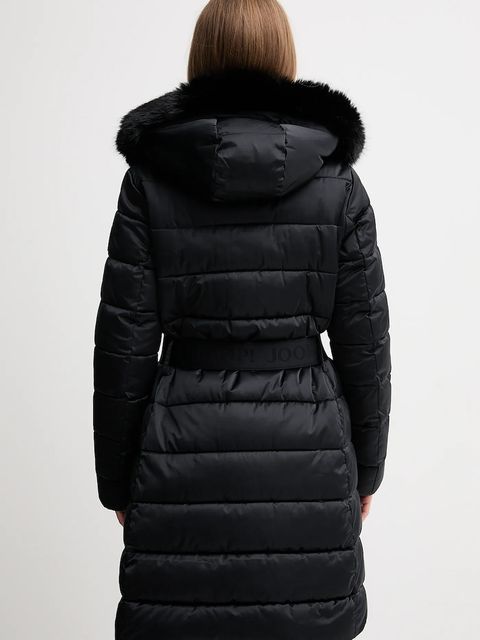 Joop! kurtka kolor czarny zimowa 30048850