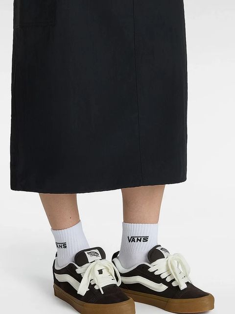 Vans tenisówki zamszowe Knu Skool