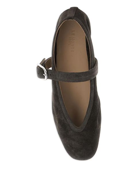 Le Monde Beryl Stella ballet flats - Black
