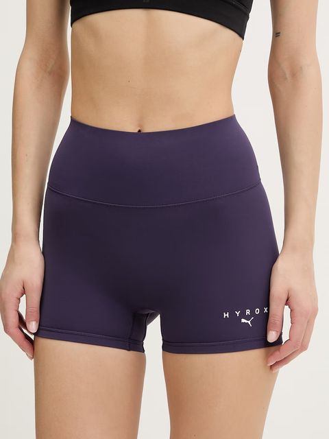 Puma szorty sportowe damskie Shapeluxe HYROX - zdjęcie produktu nr 2