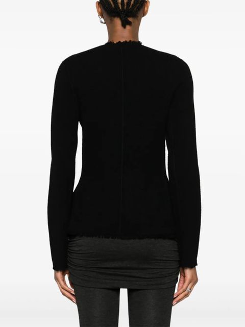 Simkhai Medina single-breasted blazer - Black
