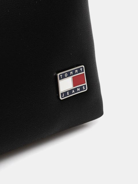 Tommy Jeans torebka kolor czarny AW0AW17871