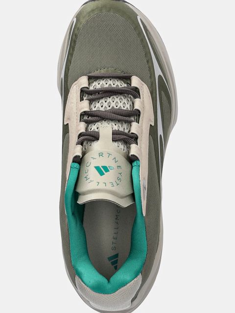 adidas by Stella McCartney buty treningowe Spw 2000 damskie kolor szary JP6038