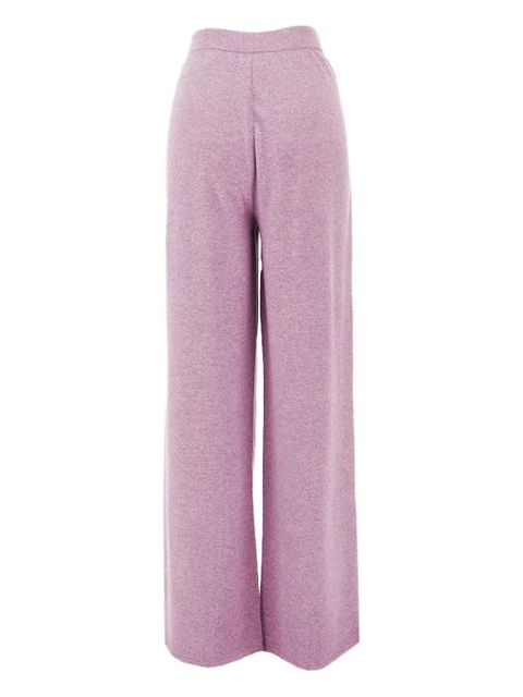 Guest In Residence cashmere trousers - Pink - zdjęcie produktu nr 2