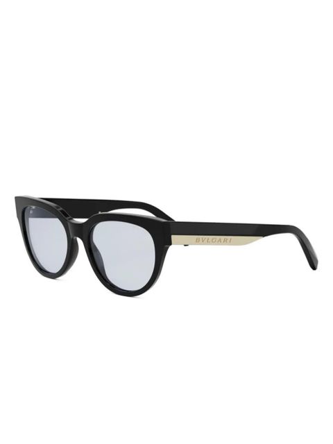 Bvlgari cat-eye glasses - Black - zdjęcie produktu nr 2