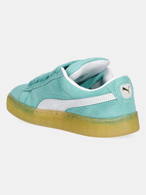 Puma sneakersy skórzane Suede XL