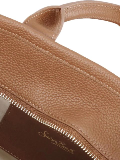 MC2 Saint Barth midi Vanity tote bag - Brown