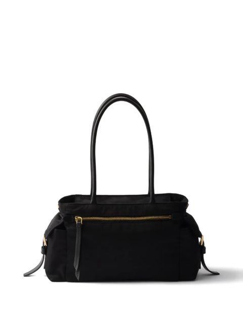 Prada medium Explore tote bag - Black - zdjęcie produktu nr 2