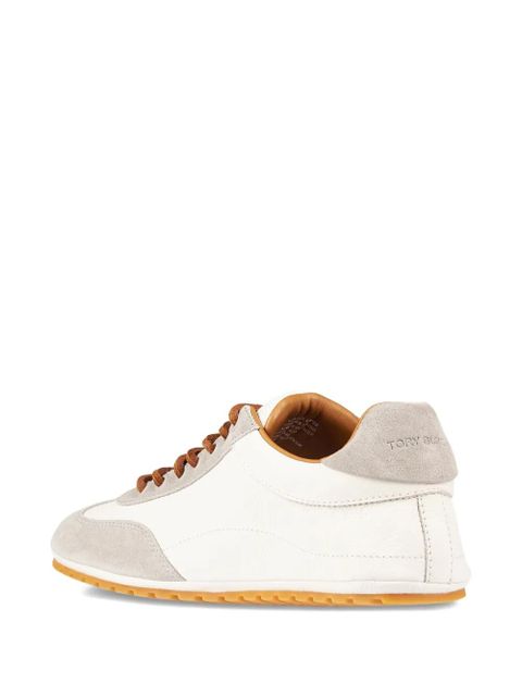 Tory Burch leather sneakers - White - zdjęcie produktu nr 2