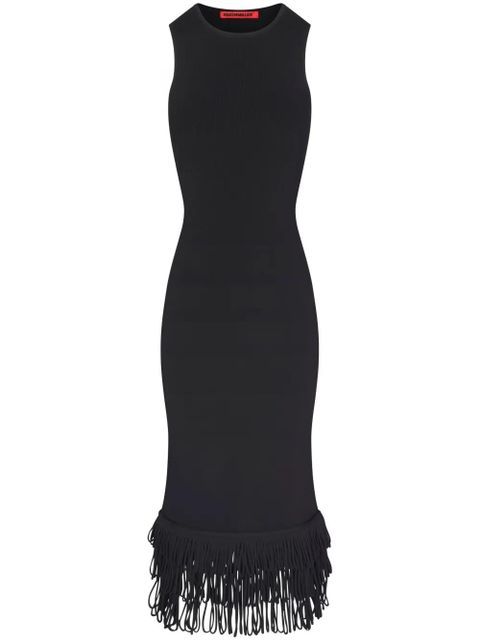 Simon Miller Knits by Albers dress - Black - zdjęcie produktu nr 1