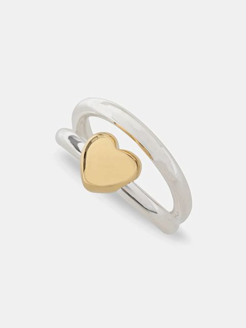 Tous pierścionek srebrny - zdjęcie produktu nr 2