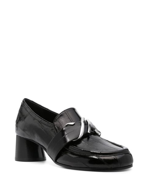 Proenza Schouler 45mm monogram pumps - Black - zdjęcie produktu nr 2