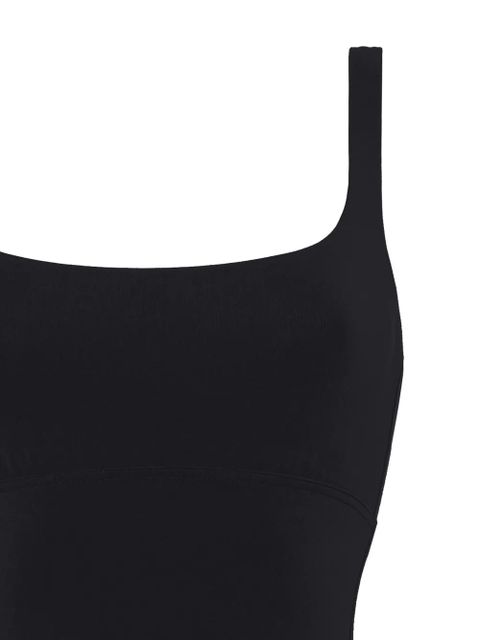 ERES Arnaque square-neck swimsuit - Black