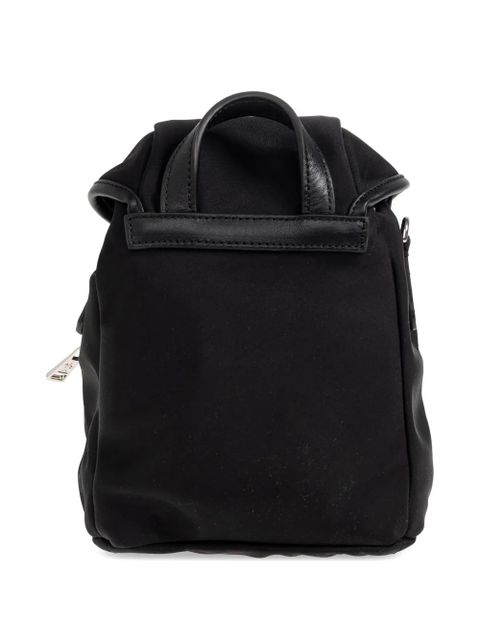 Moncler Mini Trick water-repellent cross body bag - Black