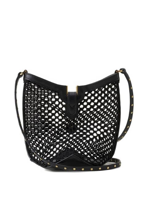 Lanvin studded bucket bag - Black - zdjęcie produktu nr 2
