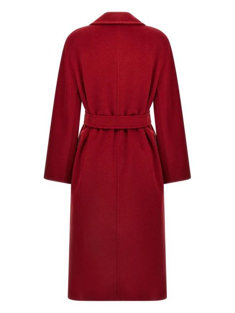 Max Mara Ticino coat - Red