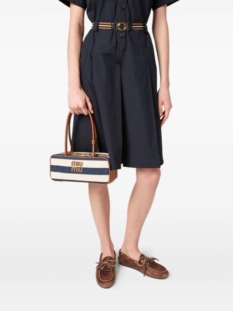 Miu Miu Beau tote bag - Neutrals