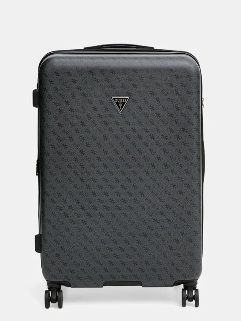 Guess walizka JESCO kolor szary TWHB83 89988