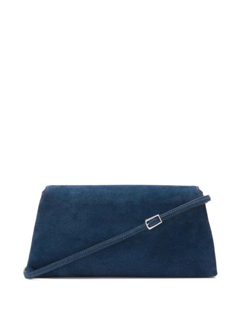 3.1 Phillip Lim ID Soft Dual flap hardware clutch bag - Blue